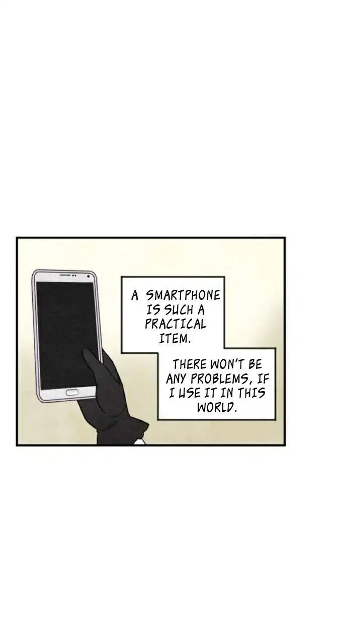 IRIS – Lady with a Smartphone Chapter 9 28